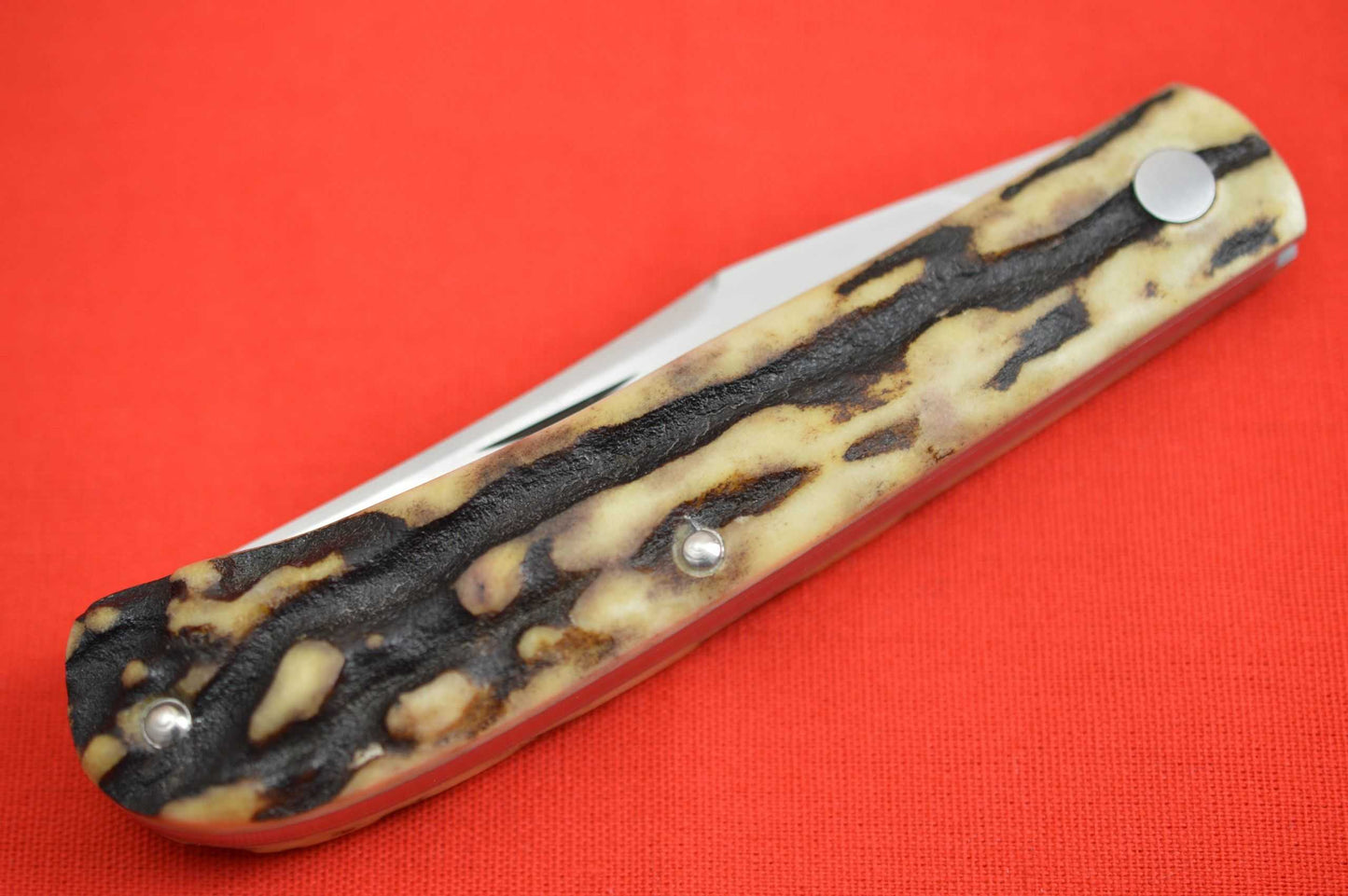 Tom Ploppert Stag Shadow Pattern Trapper (SOLD)