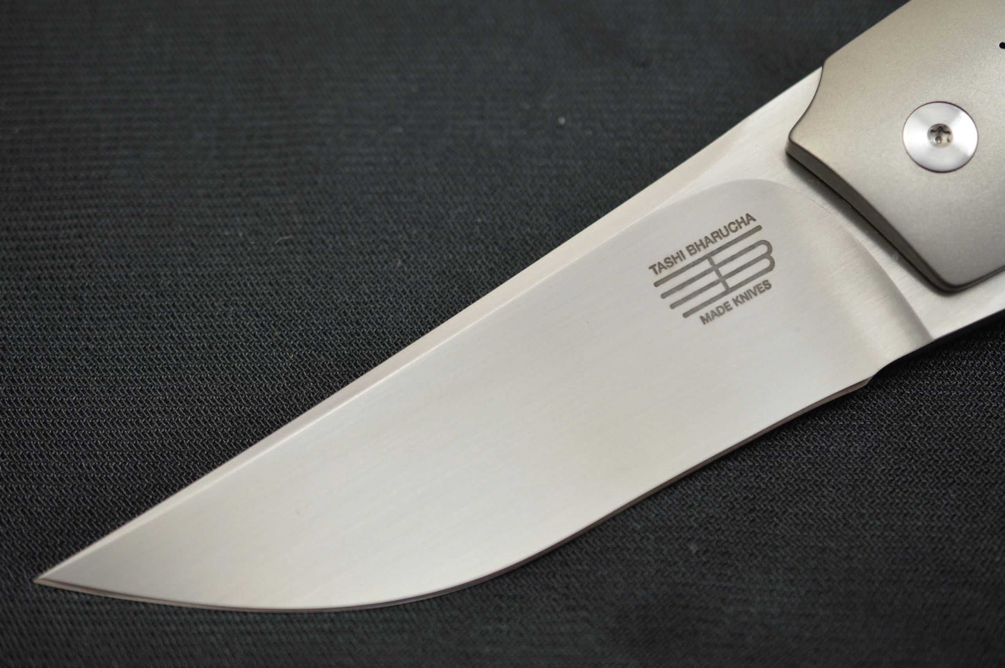 Tashi Bharucha HEAT SEEKER, Blade Show 2019 Lottery (SOLD)