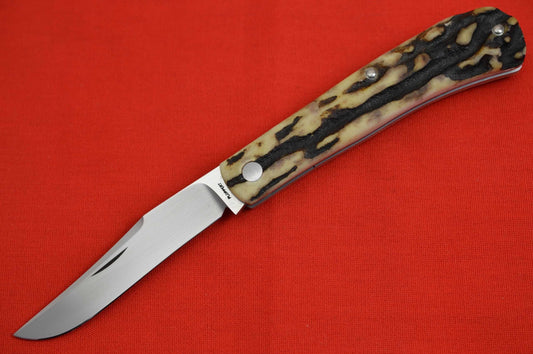 Tom Ploppert Stag Shadow Pattern Trapper (SOLD)