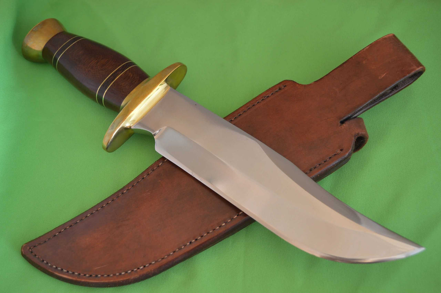 Vintage John Nelson Cooper Large Bowie Knife (SOLD)