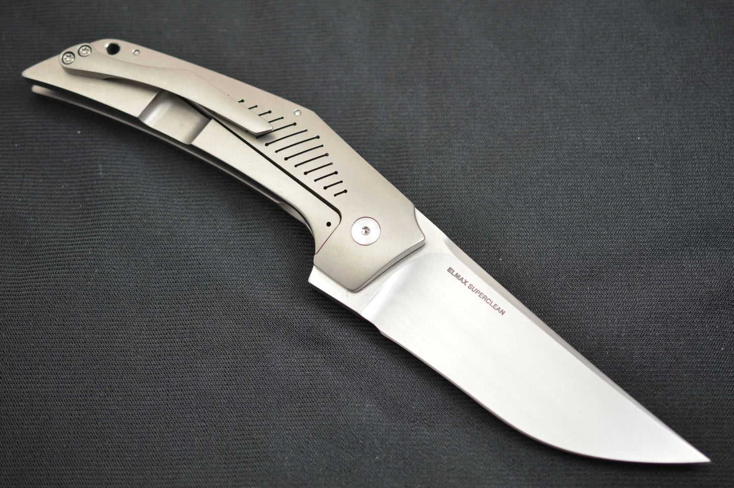 Tashi Bharucha HEAT SEEKER, Blade Show 2019 Lottery (SOLD)