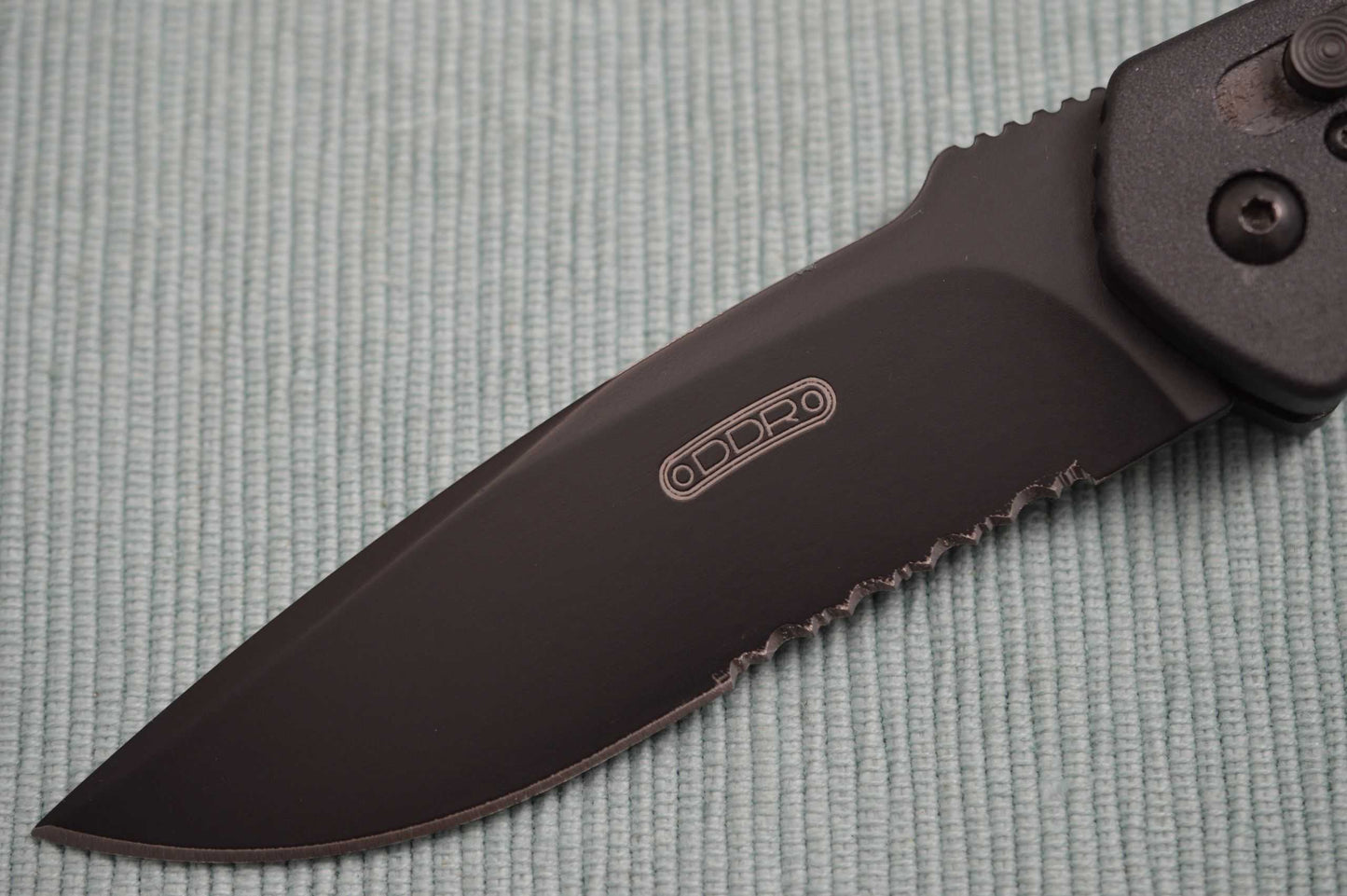 Darrel Ralph Designs 18-XRAY Auto Custom Prototype Folding Knife (SOLD)