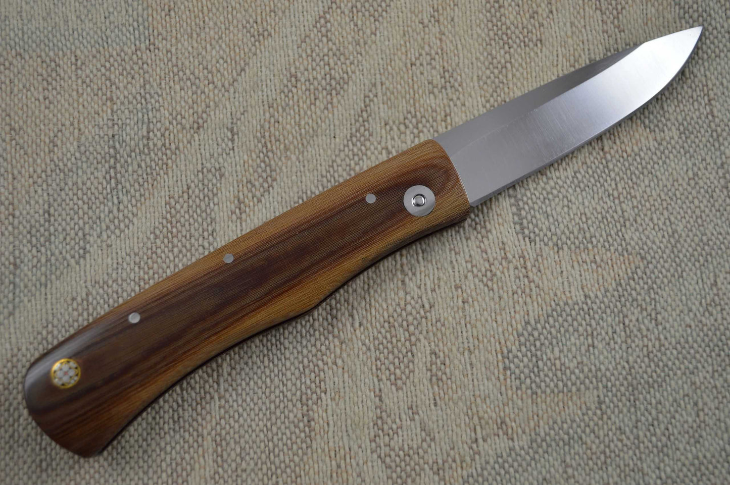 Kevin Hoffman KLH Friction Folder (SOLD)