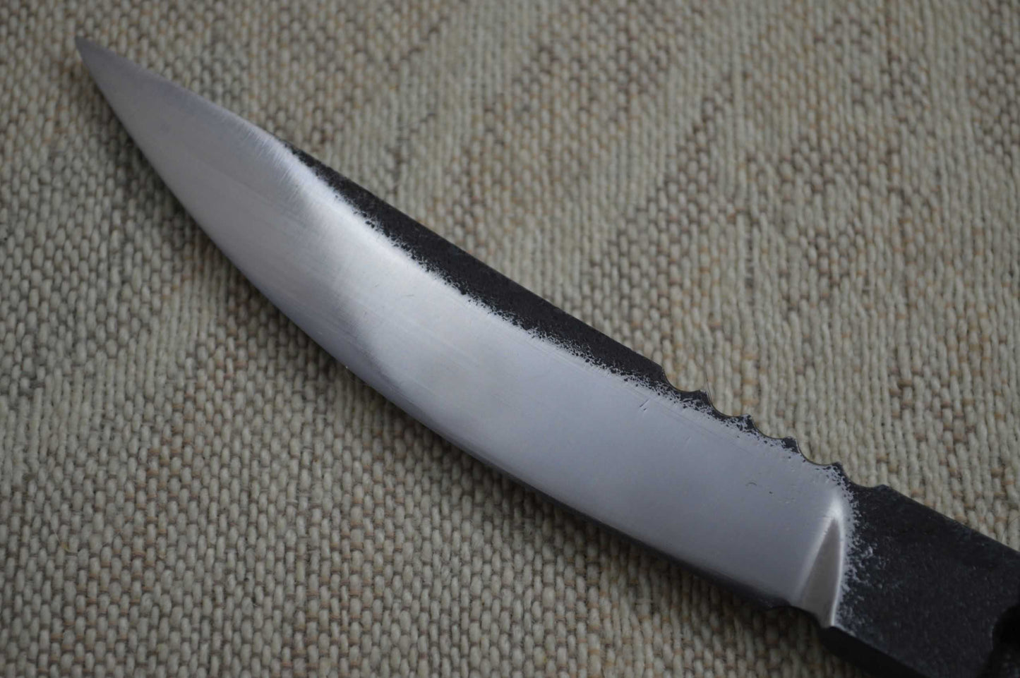 G.H.K. "Tribal Scalpel" Fixed Blade Hunting Knife (SOLD)