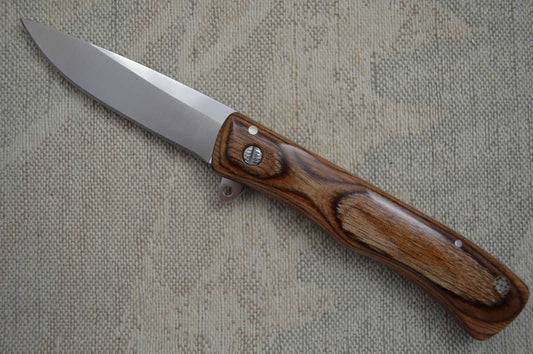 Kevin Hoffman KLH Large Friction Folder with Finger Guard (SOLD)