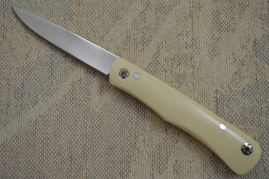 Kevin Hoffman KLH Mid-Size Friction Folder, Westinghouse Micarta (SOLD)