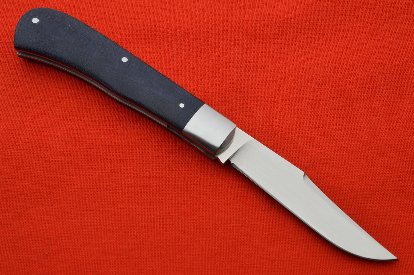 Tim Robertson Trapper Slip-Joint Folding Knife