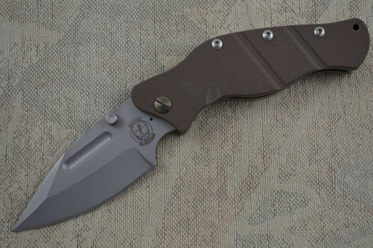 Sniper Bladeworks LPC Framelock Folder (SOLD)