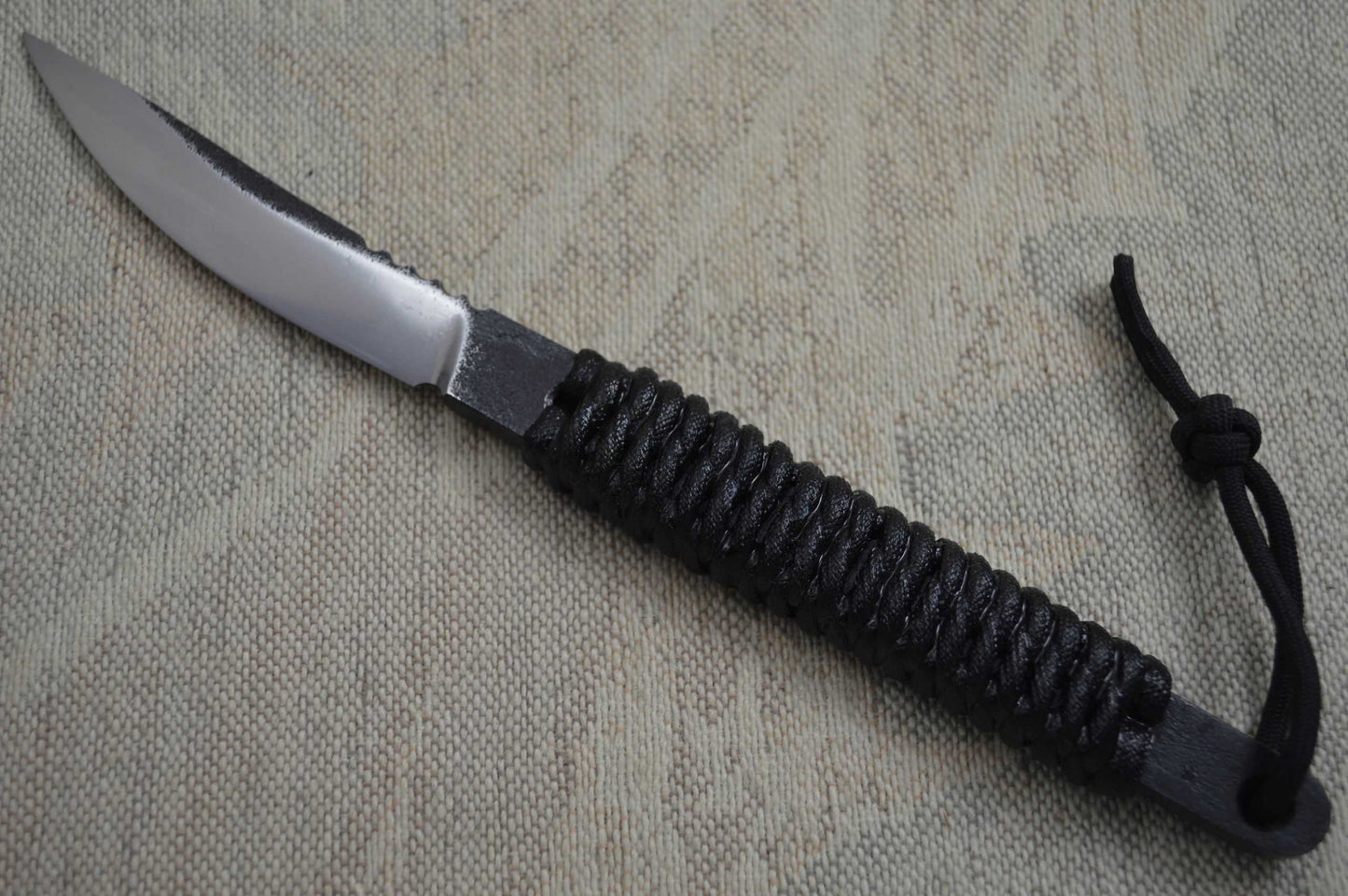 G.H.K. "Tribal Scalpel" Fixed Blade Hunting Knife (SOLD)