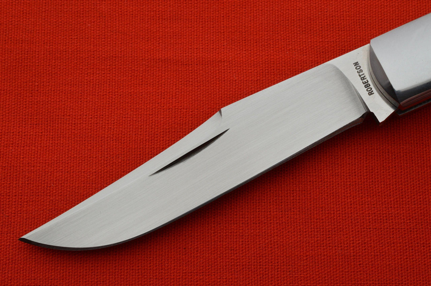 Tim Robertson Trapper Slip-Joint Folding Knife