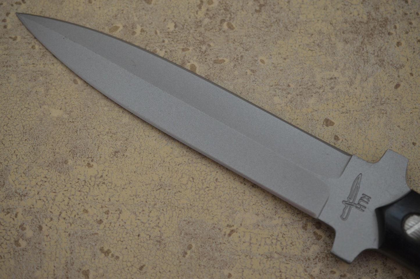 Kevin Hoffman Hollow Handle Survival Dagger, Kydex Sheath