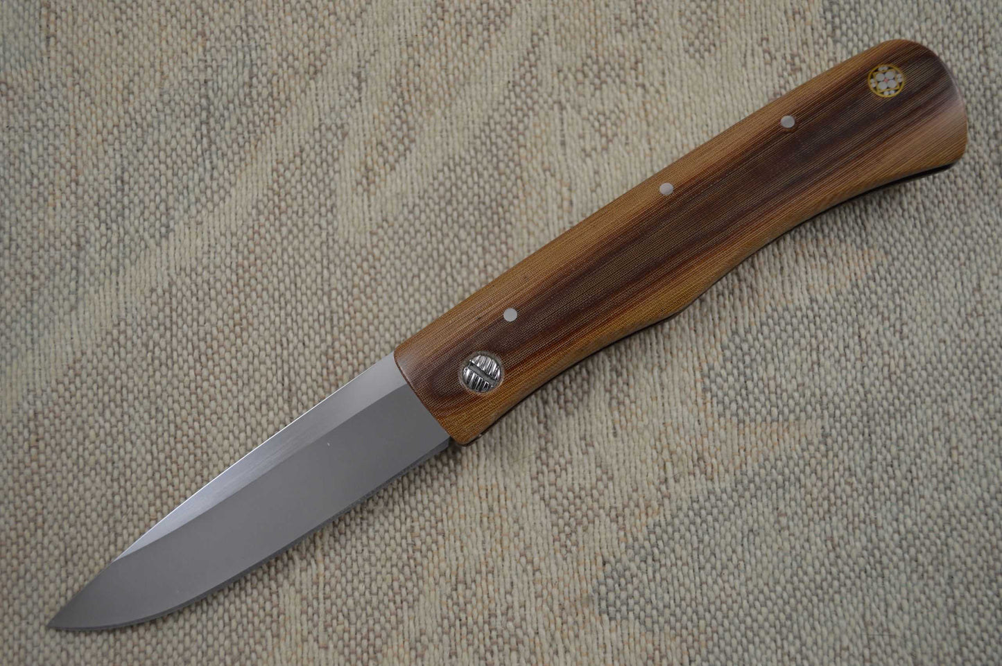 Kevin Hoffman KLH Friction Folder (SOLD)